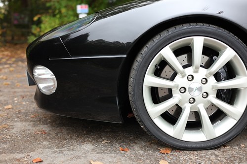 2002 Aston Martin DB7 Vantage Keswick Special Commission Car 6 of 10 For Sale (picture 174 of 253)