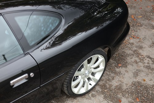 2002 Aston Martin DB7 Vantage Keswick Special Commission Car 6 of 10 For Sale (picture 183 of 253)