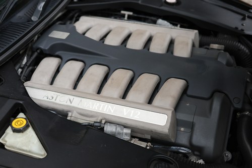 2002 Aston Martin DB7 Vantage Keswick Special Commission Car 6 of 10 For Sale (picture 188 of 253)