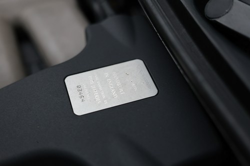 2002 Aston Martin DB7 Vantage Keswick Special Commission Car 6 of 10 For Sale (picture 199 of 253)