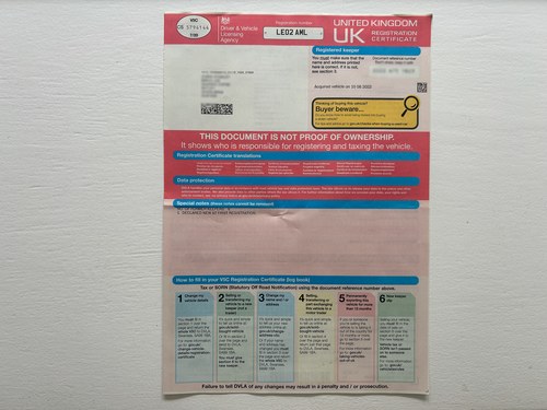 2002 Aston Martin DB7 Vantage Keswick Special Commission Car 6 of 10 For Sale (picture 222 of 253)