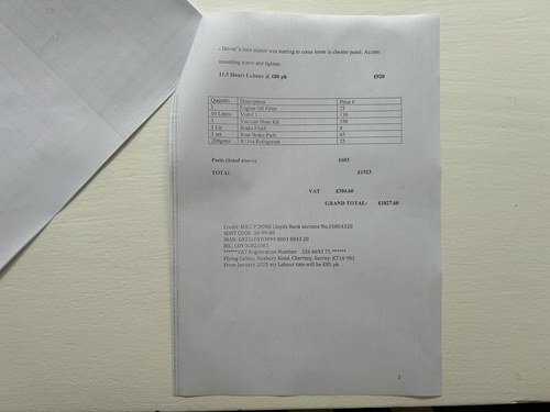 2002 Aston Martin DB7 Vantage Keswick Special Commission Car 6 of 10 For Sale (picture 227 of 253)