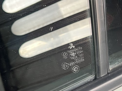 2001 Mitsubishi Lancer Evolution VI Tommi Mäkinen Edition RS2 LHD 2.0 280ch For Sale (picture 18 of 43)