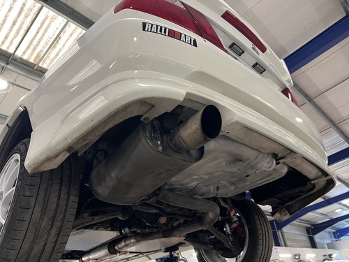 2001 Mitsubishi Lancer Evolution VI Tommi Mäkinen Edition RS2 LHD 2.0 280ch For Sale (picture 36 of 43)