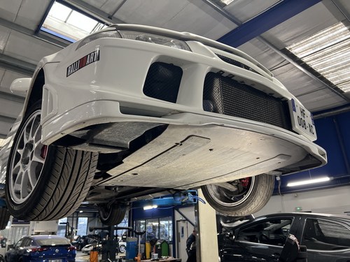 2001 Mitsubishi Lancer Evolution VI Tommi Mäkinen Edition RS2 LHD 2.0 280ch For Sale (picture 40 of 43)