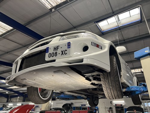 2001 Mitsubishi Lancer Evolution VI Tommi Mäkinen Edition RS2 LHD 2.0 280ch For Sale (picture 41 of 43)