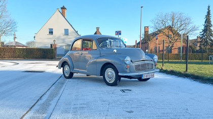 Morris Minor 1000