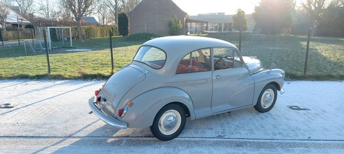 1963 Morris Minor Coupé For Sale (picture 4 of 90)