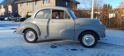 1963 Morris Minor Coupé For Sale (picture 8 of 90)
