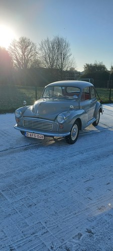 1963 Morris Minor Coupé For Sale (picture 13 of 90)