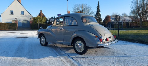 1963 Morris Minor Coupé For Sale (picture 14 of 90)