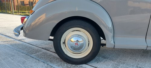 1963 Morris Minor Coupé For Sale (picture 19 of 90)