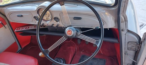 1963 Morris Minor Coupé For Sale (picture 29 of 90)