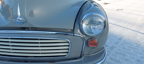 1963 Morris Minor Coupé For Sale (picture 49 of 90)