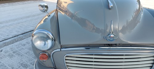 1963 Morris Minor Coupé For Sale (picture 51 of 90)
