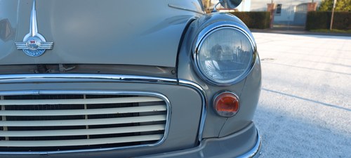 1963 Morris Minor Coupé For Sale (picture 55 of 90)