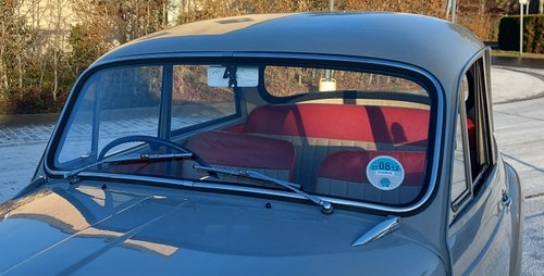 1963 Morris Minor Coupé For Sale (picture 65 of 90)