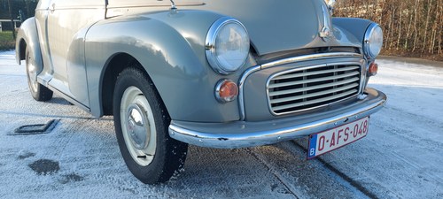 1963 Morris Minor Coupé For Sale (picture 67 of 90)