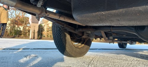 1963 Morris Minor Coupé For Sale (picture 89 of 90)