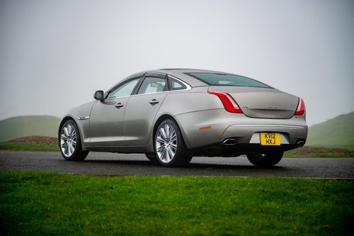 2012 Jaguar X351 XJ 5L V8 Premium Luxury 22k miles For Sale (picture 10 of 186)