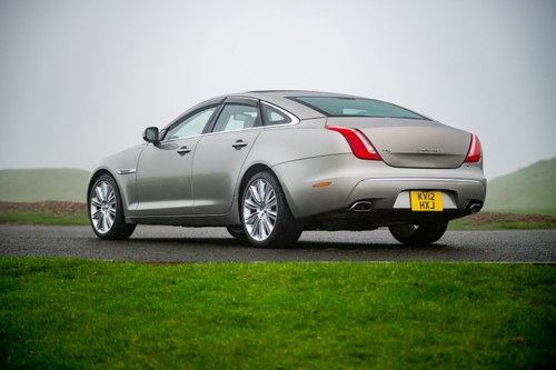 2012 Jaguar X351 XJ 5L V8 Premium Luxury 22k miles For Sale (picture 12 of 186)