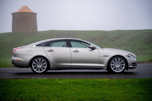 2012 Jaguar X351 XJ 5L V8 Premium Luxury 22k miles For Sale (picture 5 of 186)