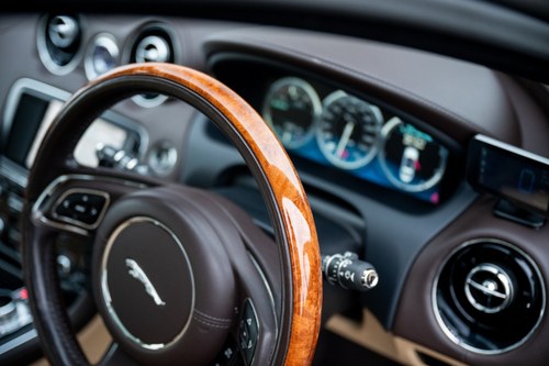 2012 Jaguar X351 XJ 5L V8 Premium Luxury 22k miles For Sale (picture 36 of 186)