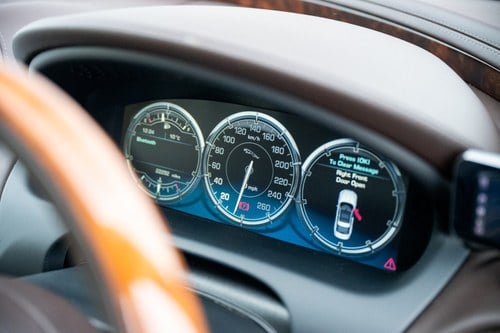 2012 Jaguar X351 XJ 5L V8 Premium Luxury 22k miles For Sale (picture 42 of 186)