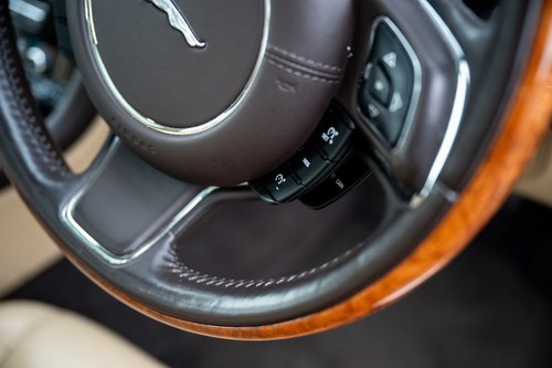 2012 Jaguar X351 XJ 5L V8 Premium Luxury 22k miles For Sale (picture 55 of 186)