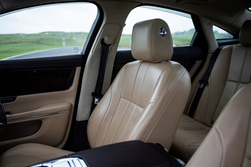 2012 Jaguar X351 XJ 5L V8 Premium Luxury 22k miles For Sale (picture 82 of 186)