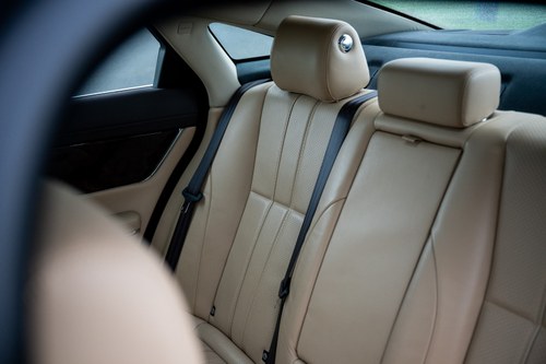 2012 Jaguar X351 XJ 5L V8 Premium Luxury 22k miles For Sale (picture 91 of 186)