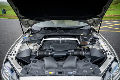 2012 Jaguar X351 XJ 5L V8 Premium Luxury 22k miles For Sale (picture 155 of 186)