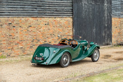 1936 Lagonda Rapier Ranalah Tourer In vendita (immagine 13 di 183)