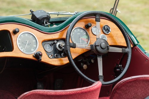 1936 Lagonda Rapier Ranalah Tourer In vendita (immagine 55 di 183)