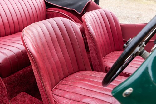 1936 Lagonda Rapier Ranalah Tourer In vendita (immagine 65 di 183)