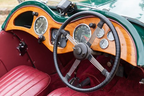 1936 Lagonda Rapier Ranalah Tourer In vendita (immagine 67 di 183)