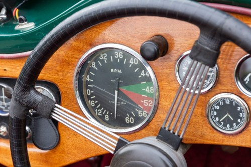 1936 Lagonda Rapier Ranalah Tourer In vendita (immagine 68 di 183)