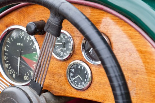 1936 Lagonda Rapier Ranalah Tourer In vendita (immagine 74 di 183)