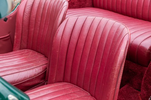 1936 Lagonda Rapier Ranalah Tourer In vendita (immagine 81 di 183)