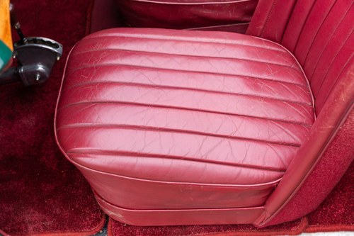 1936 Lagonda Rapier Ranalah Tourer In vendita (immagine 84 di 183)