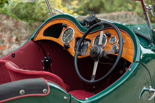 1936 Lagonda Rapier Ranalah Tourer In vendita (immagine 85 di 183)