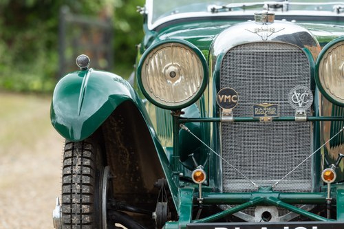 1936 Lagonda Rapier Ranalah Tourer In vendita (immagine 89 di 183)