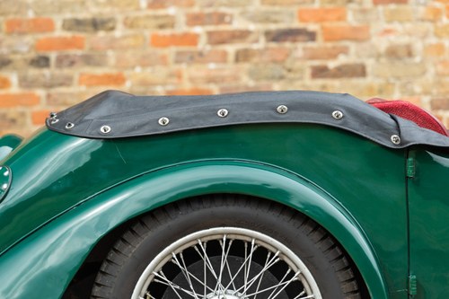 1936 Lagonda Rapier Ranalah Tourer In vendita (immagine 98 di 183)