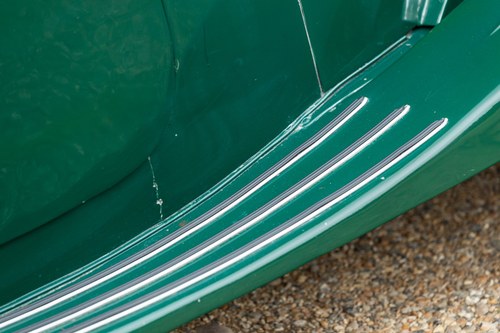 1936 Lagonda Rapier Ranalah Tourer In vendita (immagine 102 di 183)