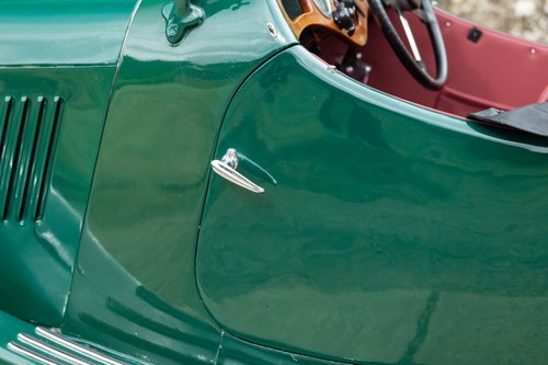 1936 Lagonda Rapier Ranalah Tourer In vendita (immagine 105 di 183)