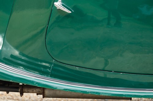 1936 Lagonda Rapier Ranalah Tourer In vendita (immagine 108 di 183)