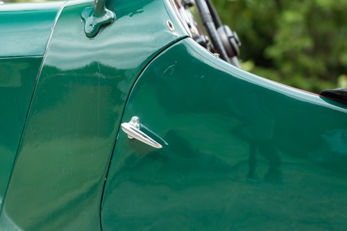 1936 Lagonda Rapier Ranalah Tourer In vendita (immagine 109 di 183)