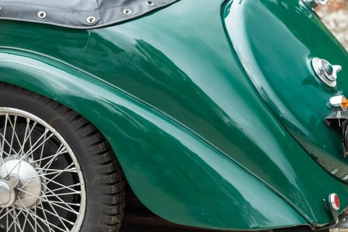 1936 Lagonda Rapier Ranalah Tourer In vendita (immagine 110 di 183)