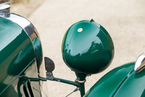 1936 Lagonda Rapier Ranalah Tourer In vendita (immagine 115 di 183)