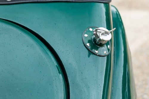 1936 Lagonda Rapier Ranalah Tourer In vendita (immagine 124 di 183)